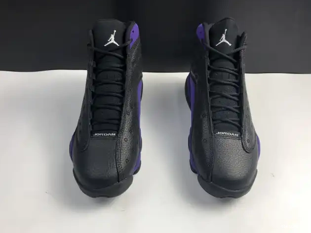Cheap TB Court Air DJ5982-015 Jordan 13 Purple 0601